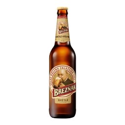 Brezňák světlý výčepní