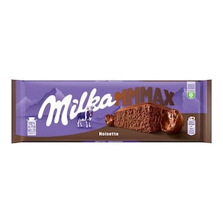 Milka Mmax Noisette