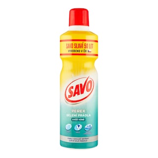 Savo Perex Svěží vůně
