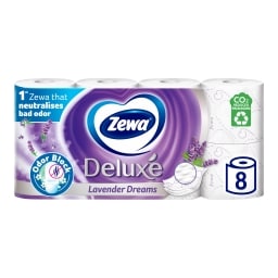 Zewa Deluxe Lavender toaletní papír