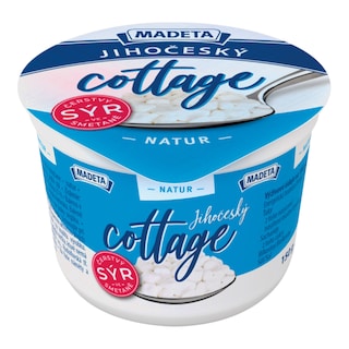 Cottage 150 g Cottage přírodní