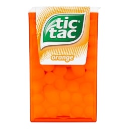 Tic Tac pomeranč