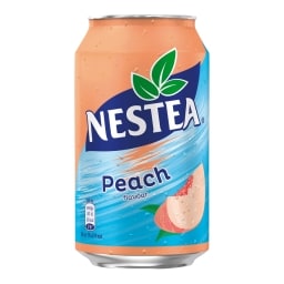 Nestea Black Tea s příchutí broskve