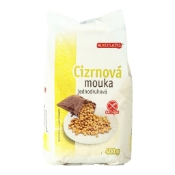 Extrudo Mouka cizrnová výběrová