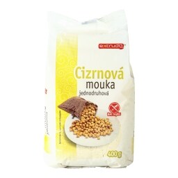 Extrudo Mouka cizrnová výběrová