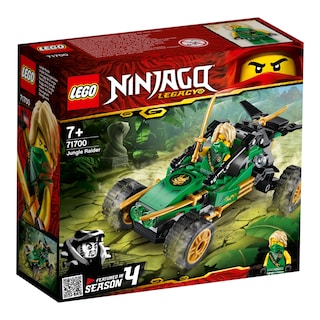 LEGO Buggina do džungle