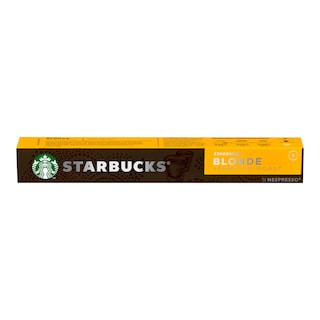Starbucks Blonde Espresso Roast kapsle