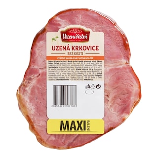 Kostelecké uzeniny a.s. č.p. 60, 588 61 Kostelec, Česká republika  