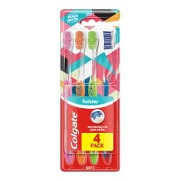 Colgate Zubní kartáček Twister