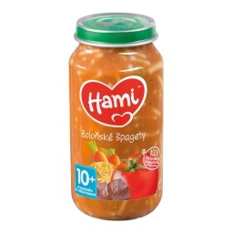 Hami Boloňské špagety
