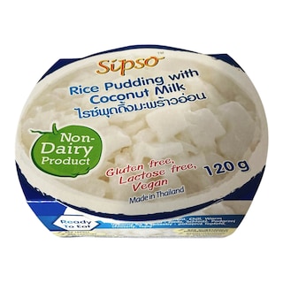 Sipso Rýžový pudink