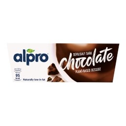 Alpro Sójový dezert s čokoládovou příchutí