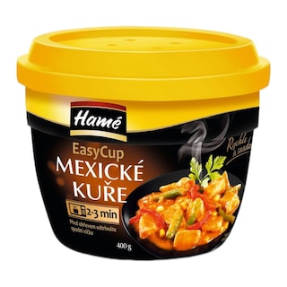 Hamé EasyCup Mexické kuře