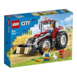 LEGO Traktor