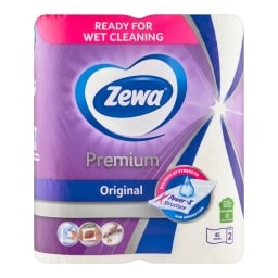 Zewa Kuchyňské utěrky Premium