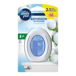 Ambi Pur Bathroom Cotton Fresh osvěžovač vzduchu