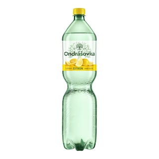 Ondrášovka Jemně perlivá citrón