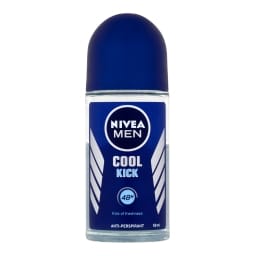Nivea Men Cool Kick kuličkový antiperspirant