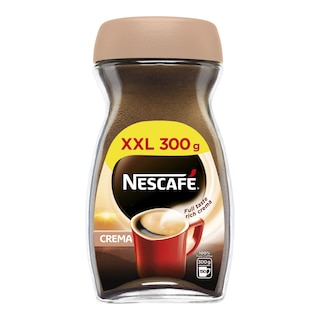 Nescafé Classic Crema instantní káva