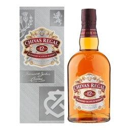 Chivas Regal Scotch Whisky 40 %