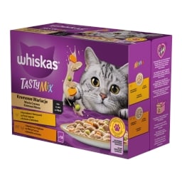 Whiskas Creamy Creations kapsička ve šťávě