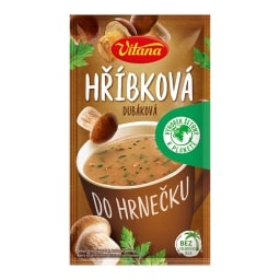 Vitana Do hrnečku Hříbková