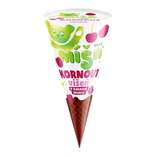 Míša Kornout višeň