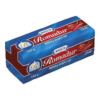 Madeta Romadur 40% Chilli