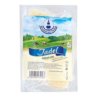 Jadel bílý pařený sýr