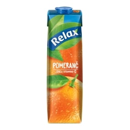 Relax pomeranč
