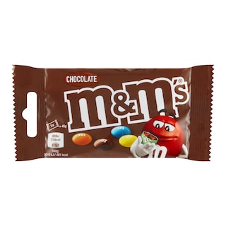 M&M's Chocolate Čokoládové dražé