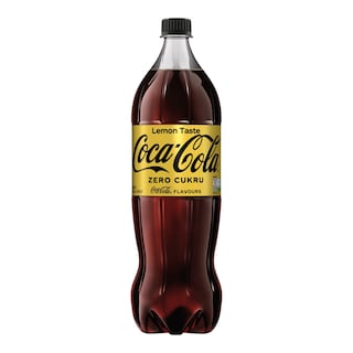 Coca-Cola Zero Lemon