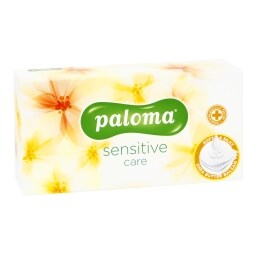 Paloma Sensitive kosmetické kapesníčky