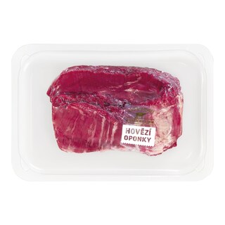 Kostelecké uzeniny Skirt steak, oponka