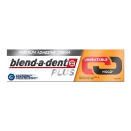 Blend-a-dent Plus Dual Power fixační krém