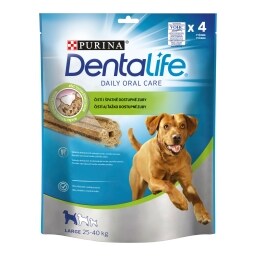 Purina DentaLife Large doplňkové krmivo pro psy