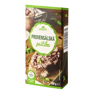 Albert Paštika provensálská