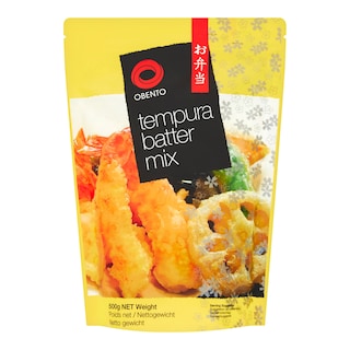 Obento Tempura sypká směs na obalování