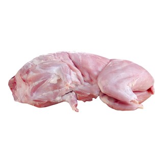 Králík s hlavou chlazený