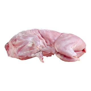 Králík s hlavou chlazený