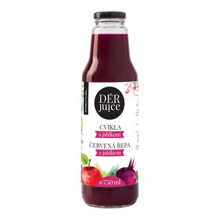 Der Juice Řepa a jablko