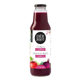 Der Juice Řepa a jablko