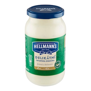 Hellmann's Tatarská omáčka delikátní