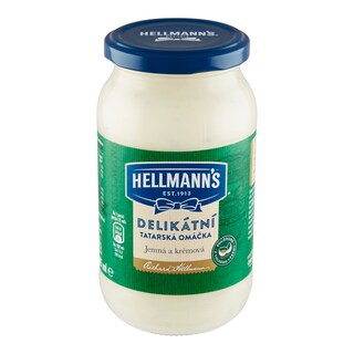 Hellmann's Tatarská omáčka delikátní