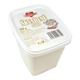 Uzeniny Příbram Škvařené sádlo