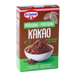 Dr. Oetker Kakao přírodní