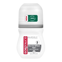 Borotalco Invisible roll-on deodorant