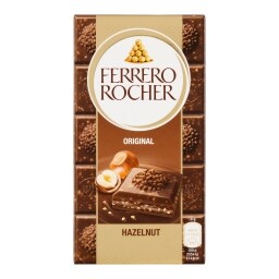 Ferrero Raffaelo Mléčná čokoláda s oříšky
