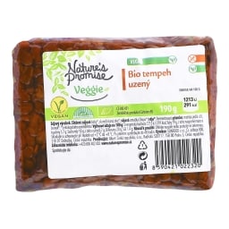 Nature's Promise Bio Tempeh uzený