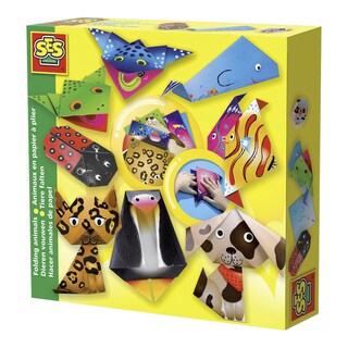 Origami - zvířátka